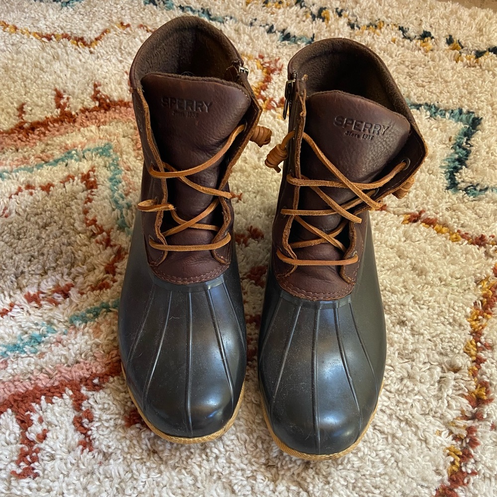 Sperry Boots